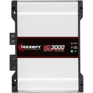 Taramps Taramp HD3000-1 Very High Power One Ohm Stable Single Channel Car Audio Amplifier