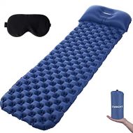 [아마존 핫딜]  [아마존핫딜]Tarent Isomatte, Luftmatratze Ultraleicht Kleines Packmass, Campingmatratze und Isomatten, Schlafmatte fuer Outdoor, Reise, Strand