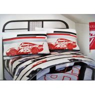 Target Disney Cars Lightning McQueen Sheet Set (Full)