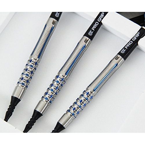  Target Darts Carrera Azzurri AZ31 18G Soft Tip Darts