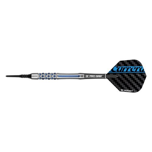  Target Darts Carrera Azzurri AZ31 18G Soft Tip Darts