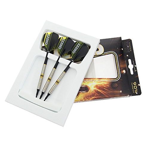  Target Darts - Dave Chisnall Pixel 18g Soft Tip Darts, 18 g