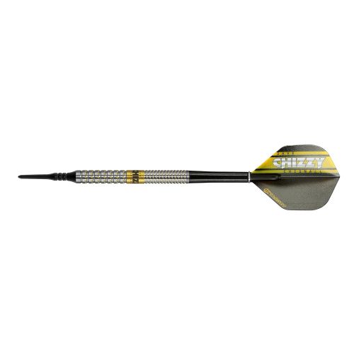  Target Darts - Dave Chisnall Pixel 18g Soft Tip Darts, 18 g