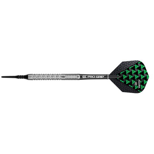  Target Darts Agora 90% A32 20G Soft Tip Darts 2017