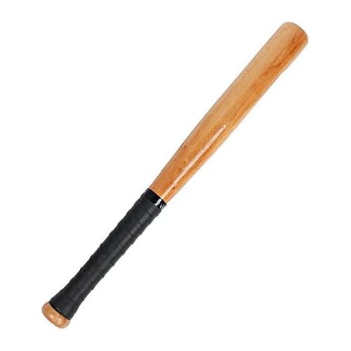  TargetEvo Natural Wood Baseball Bat Outdoor Sports Slugger Wooden Bat Self Defense Rounder Bat 21 25 29 33