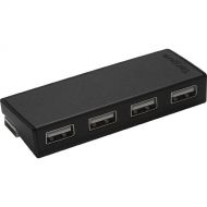 Targus ACH114US 4-Port Hub (Black)