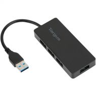 Targus 4-Port USB 3.0 Hub (Black)