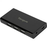 Targus 7-Port USB 2.0 Powered Hub (Black)