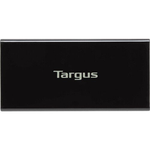 타거스 Targus 7-Port USB 2.0 Powered Hub (Black)