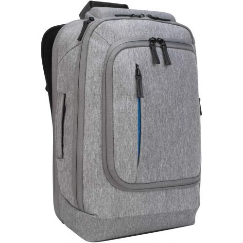 타거스 [아마존베스트]Targus CityLite Pro Modern Premium Convertible Backpack for 15.6-Inch Laptop, Grey (TSB939GL)