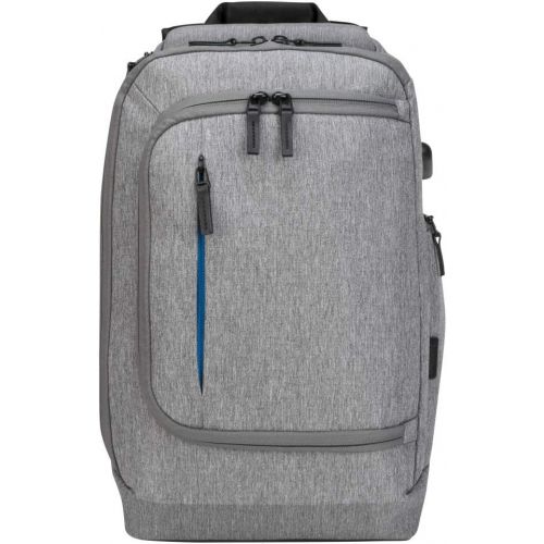 타거스 [아마존베스트]Targus CityLite Pro Modern Premium Convertible Backpack for 15.6-Inch Laptop, Grey (TSB939GL)