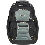 [아마존베스트]Targus Drifter II for Professional Business Commuter Backpack for 17-Inch Laptop, Black/Gray (TSB239US)