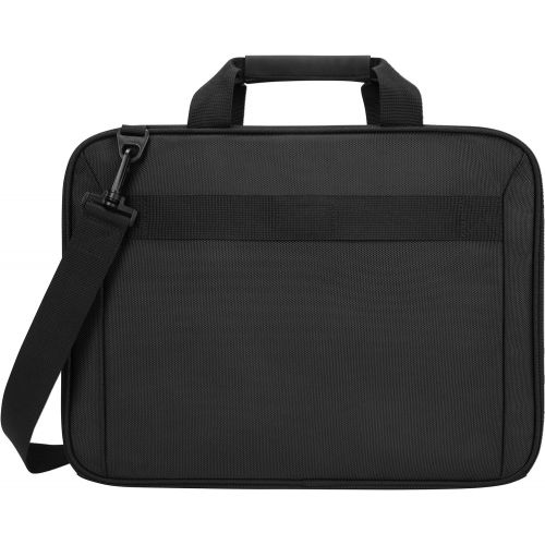 타거스 [아마존베스트]Targus CityLite Laptop Briefcase Shoulder Messenger Bag for 15.6-Inch Laptop, Black (TBT053US)