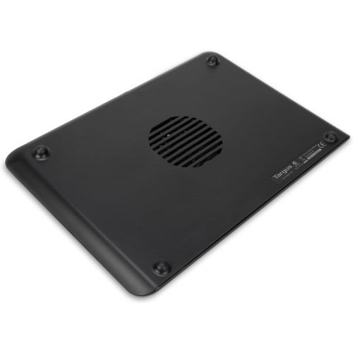 타거스 [아마존베스트]Targus Single Fan Laptop Cooling Chill Mat with USB Connection (AWE69US)