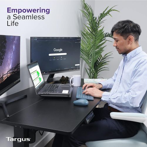 타거스 [아마존베스트]Targus Single Fan Laptop Cooling Chill Mat with USB Connection (AWE69US)