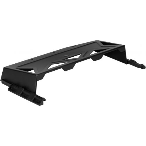 타거스 [아마존베스트]Targus Under-Desk Sliding Laptop Docking Station Tray with Mounting Brackets and Cutouts for Cable Management (ACX001USZ)