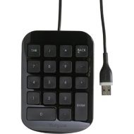 [아마존베스트]Targus AKP10EU USB Numeric Keypad / Number Pad for PC & MAC- Black