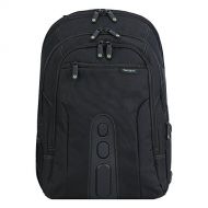 Targus Spruce EcoSmart Backpack for 15.6 Inch Laptops, Black (TBB013US)