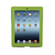 Targus SafePort Rugged Case, Everyday Protection for iPad 2, 3, and 4, Green (THD04505US)
