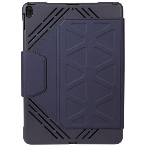 타거스 Targus Pro-Tek Case for 10.5-Inch iPad Pro, Navy Blue (THZ67302GL)