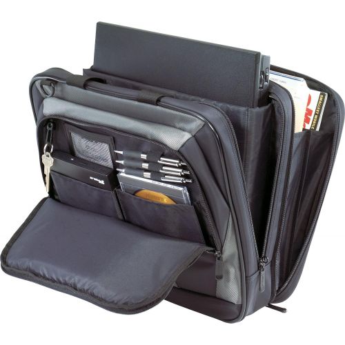 타거스 Targus CityLite Top-Loading Case Designed for 15.4-Inch Laptop, TAA Approved, Black (TAA-CVR400)