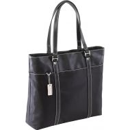 Targus Ladies Deluxe Tote Bag for 15.4-Inch Laptops, Black (TLT004)