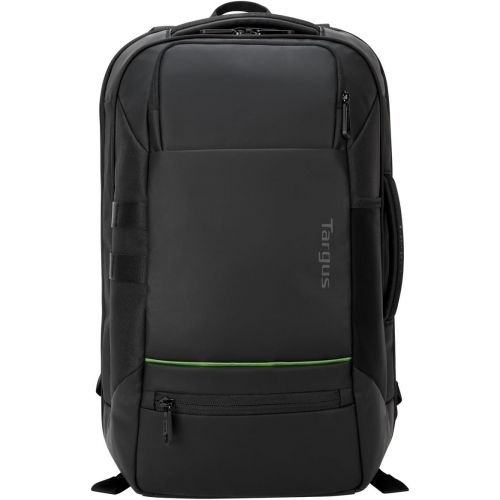 타거스 Targus Balance EcoSmart Checkpoint-Friendly Backpack for 15.6-Inch Laptop, Black (TSB921US)