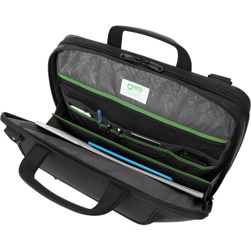 타거스 Targus Balance EcoSmart Checkpoint-Friendly Backpack for 15.6-Inch Laptop, Black (TSB921US)