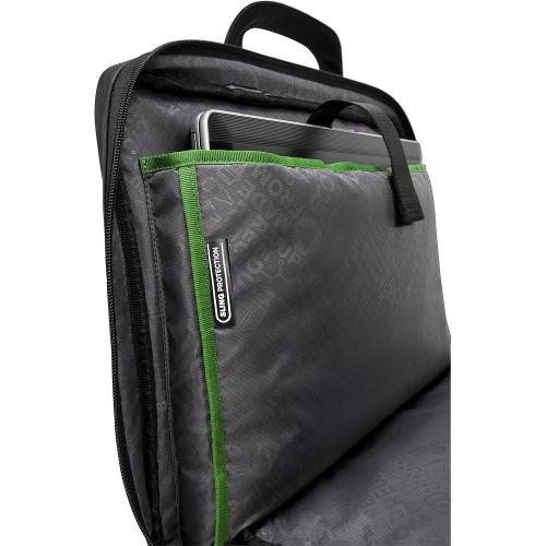 타거스 Targus Balance EcoSmart Checkpoint-Friendly Backpack for 15.6-Inch Laptop, Black (TSB921US)