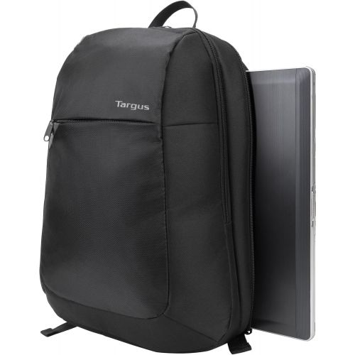 타거스 Targus Checkpoint-Friendly Air Traveler Backpack for 16-Inch Laptops, Black (TBB012US)