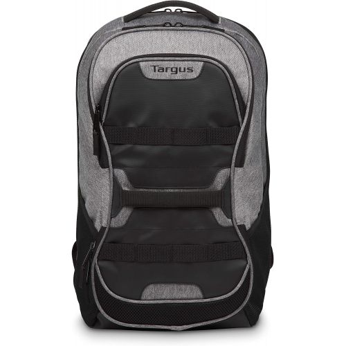 타거스 Targus 15.6 Work + Play Fitness Backpack, GreyBlack (TSB94404US)