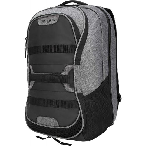 타거스 Targus 15.6 Work + Play Fitness Backpack, GreyBlack (TSB94404US)