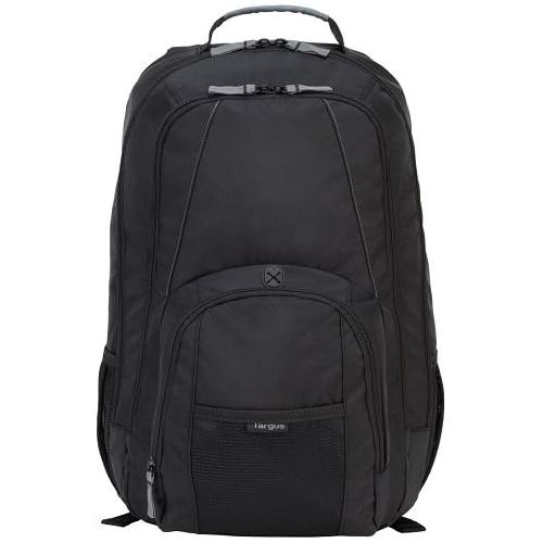 타거스 Targus Groove Backpack for 17-Inch Laptops, Black (CVR617)