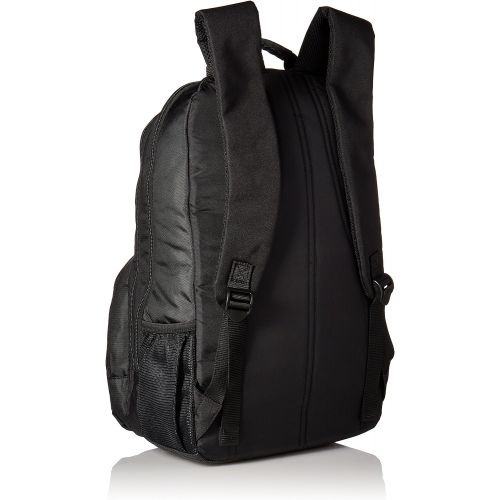 타거스 Targus Groove Backpack for 17-Inch Laptops, Black (CVR617)