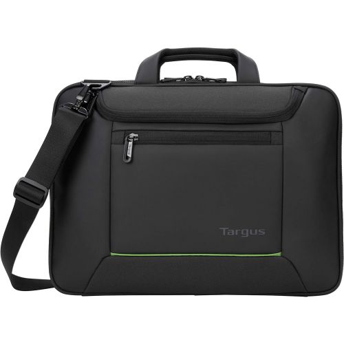 타거스 Targus Balance EcoSmart Checkpoint-Friendly Laptop Bag for 15.6-Inch Laptop, Black (TBT918US)