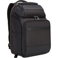 Targus CitySmart EVA Pro Checkpoint-Friendly Backpack for 15.6-Inch Laptop, Gray (TSB895)