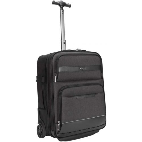 타거스 Targus CitySmart EVA Pro Checkpoint-Friendly Backpack for 15.6-Inch Laptop, Gray (TSB895)