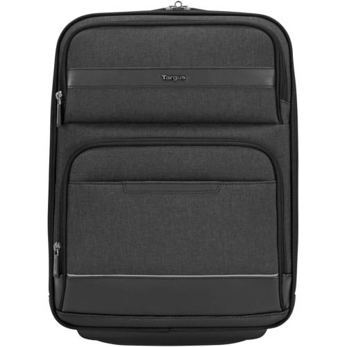 타거스 Targus CitySmart EVA Pro Checkpoint-Friendly Backpack for 15.6-Inch Laptop, Gray (TSB895)