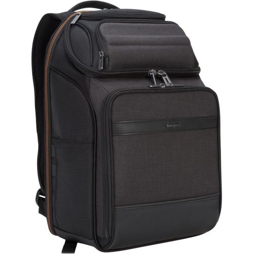 타거스 Targus CitySmart EVA Pro Checkpoint-Friendly Backpack for 15.6-Inch Laptop, Gray (TSB895)