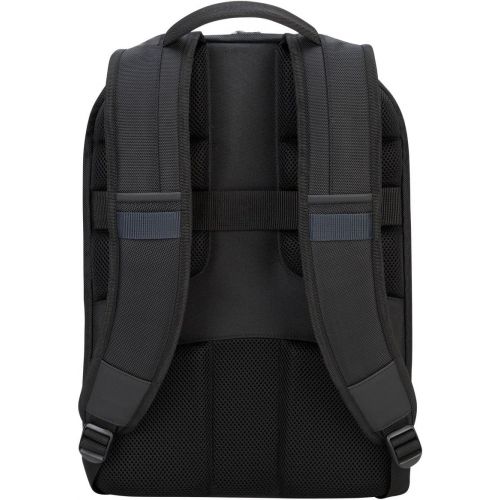 타거스 Targus CitySmart EVA Pro Checkpoint-Friendly Backpack for 15.6-Inch Laptop, Gray (TSB895)