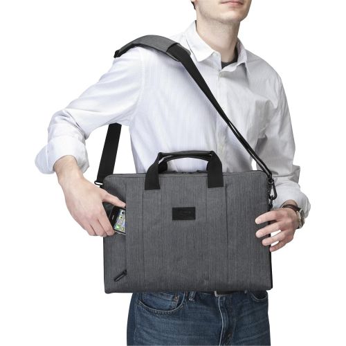 타거스 Targus CitySmart EVA Pro Checkpoint-Friendly Backpack for 15.6-Inch Laptop, Gray (TSB895)