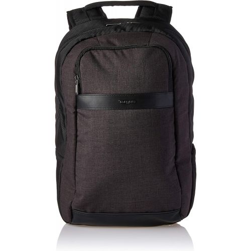 타거스 Targus CitySmart EVA Pro Checkpoint-Friendly Backpack for 15.6-Inch Laptop, Gray (TSB895)