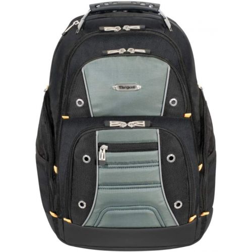 타거스 Targus Drifter II Backpack for 17-Inch Laptop, BlackGray (TSB239US)