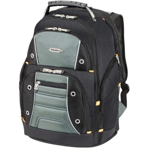 타거스 Targus Drifter II Backpack for 17-Inch Laptop, BlackGray (TSB239US)