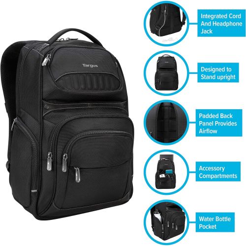 타거스 Targus Voyager II Backpack for up to 17.3 Laptops (TSB953GL)