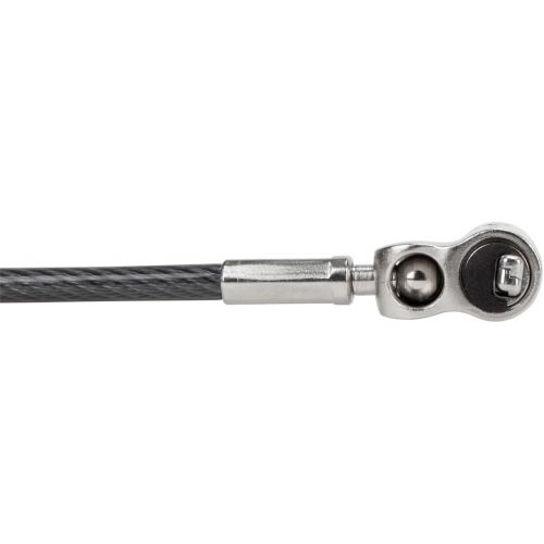 타거스 Targus Defcon Compact Master Key Cable Lock, Pack of 25 (ASP70MKGLX-25)