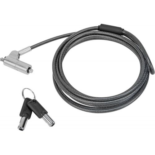 타거스 Targus Defcon Compact Master Key Cable Lock, Pack of 25 (ASP70MKGLX-25)