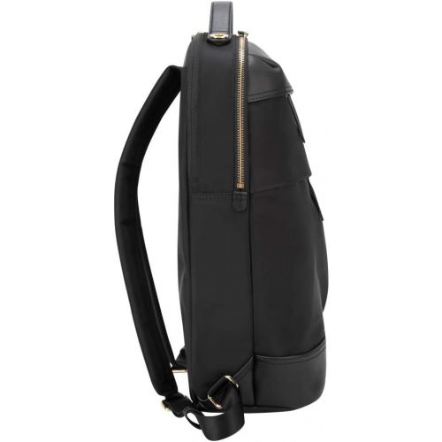 타거스 Targus Newport Backpack for 15-Inch Laptops, Black (TSB945BT)