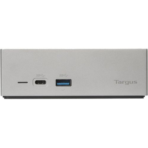 타거스 Targus Thunderbolt 3 DV4K Docking Station with 85W Power (DOCK220USZ)