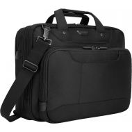 Targus Corporate Traveler Checkpoint-Friendly Traveler Laptop Case for 14-Inch Laptops, Black (CUCT02UA14S)